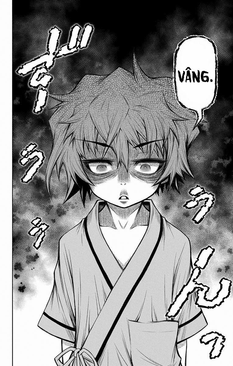 Shounen Shoujo 10 trang 35