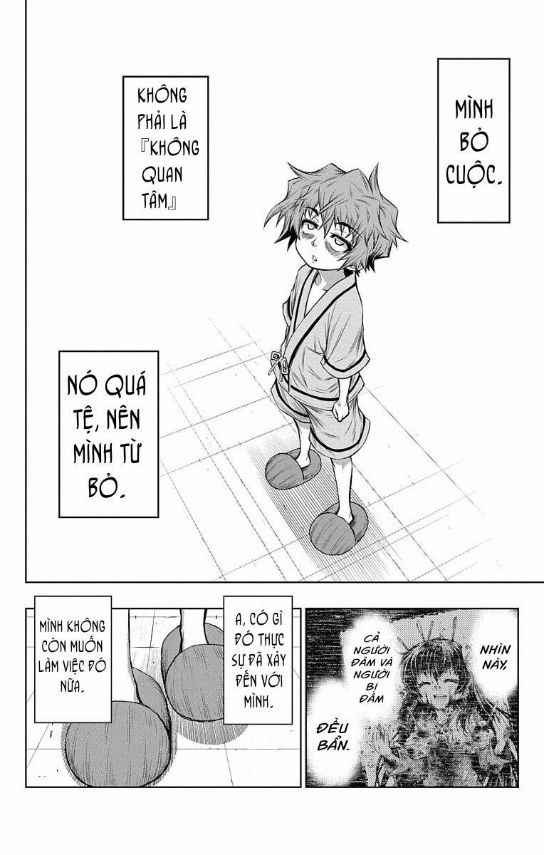 Shounen Shoujo 10 trang 39
