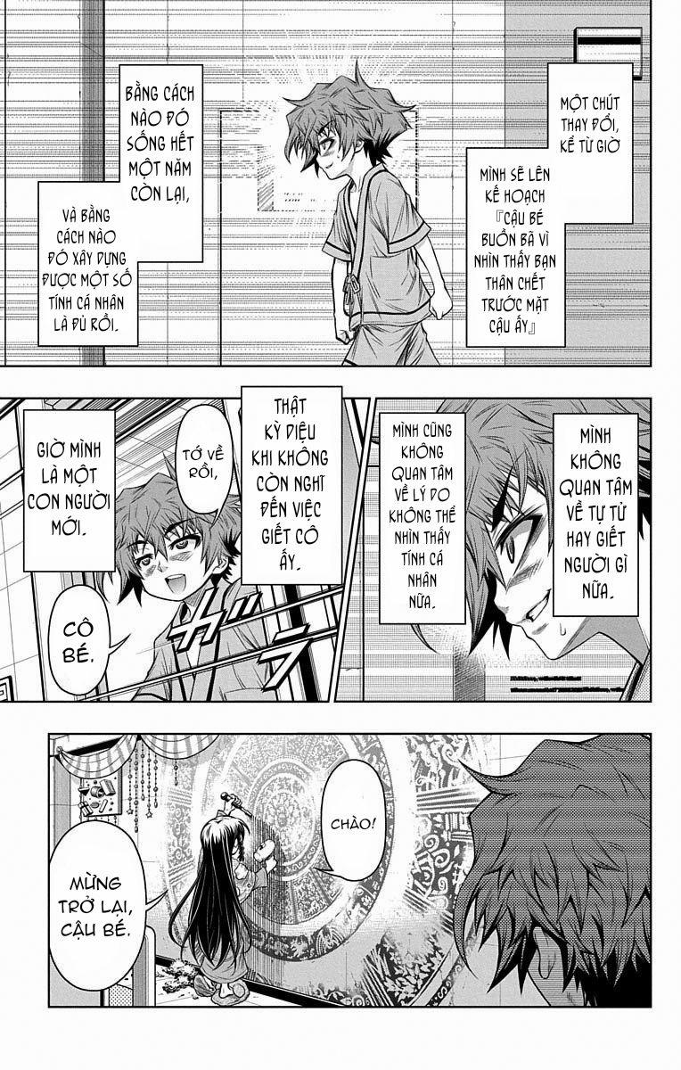 Shounen Shoujo 10 trang 40