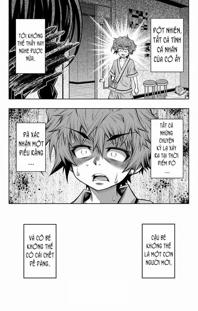 Shounen Shoujo 10 trang 42