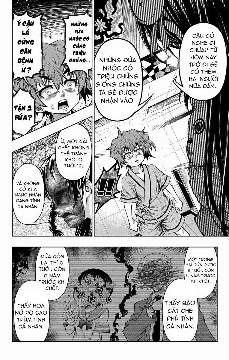 Shounen Shoujo 10 trang 6