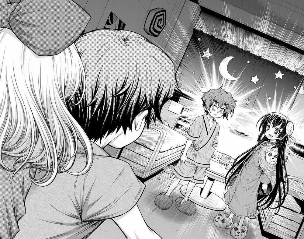 Shounen Shoujo 10 trang 8