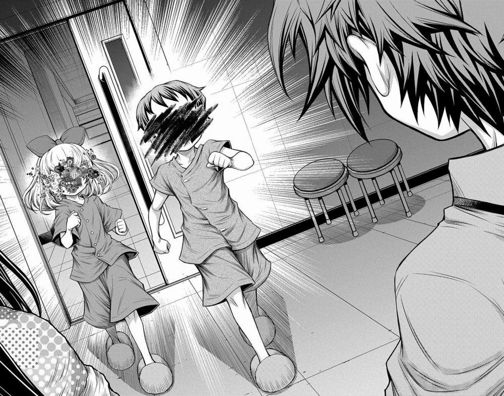 Shounen Shoujo 10 trang 9