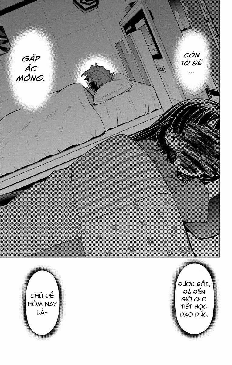 Shounen Shoujo 11 trang 34