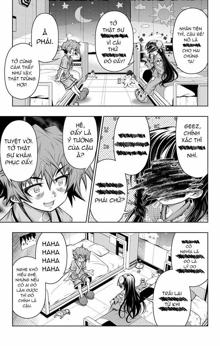 Shounen Shoujo 11 trang 8