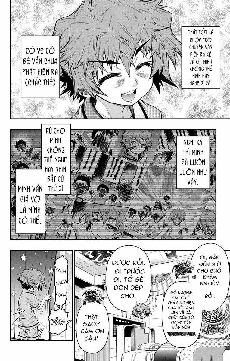 Shounen Shoujo 11 trang 9