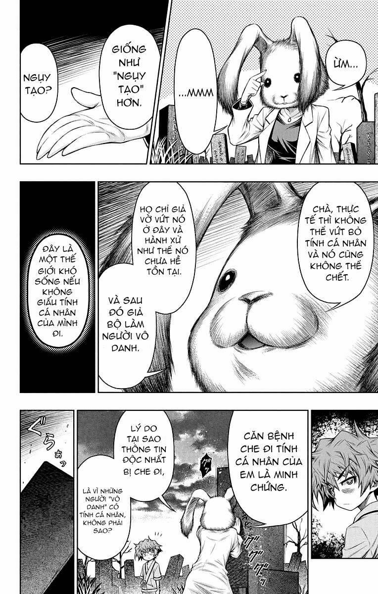 Shounen Shoujo 12 trang 11