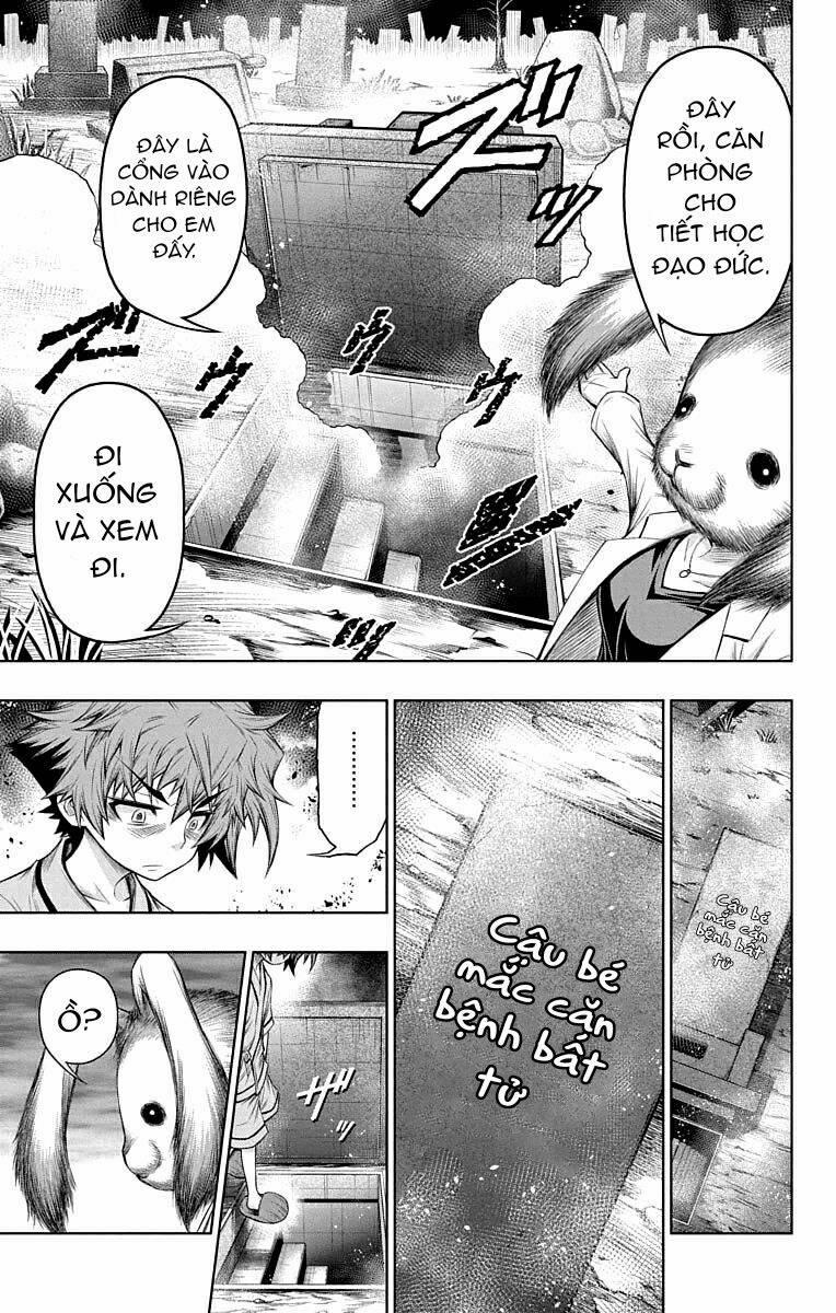 Shounen Shoujo 12 trang 12