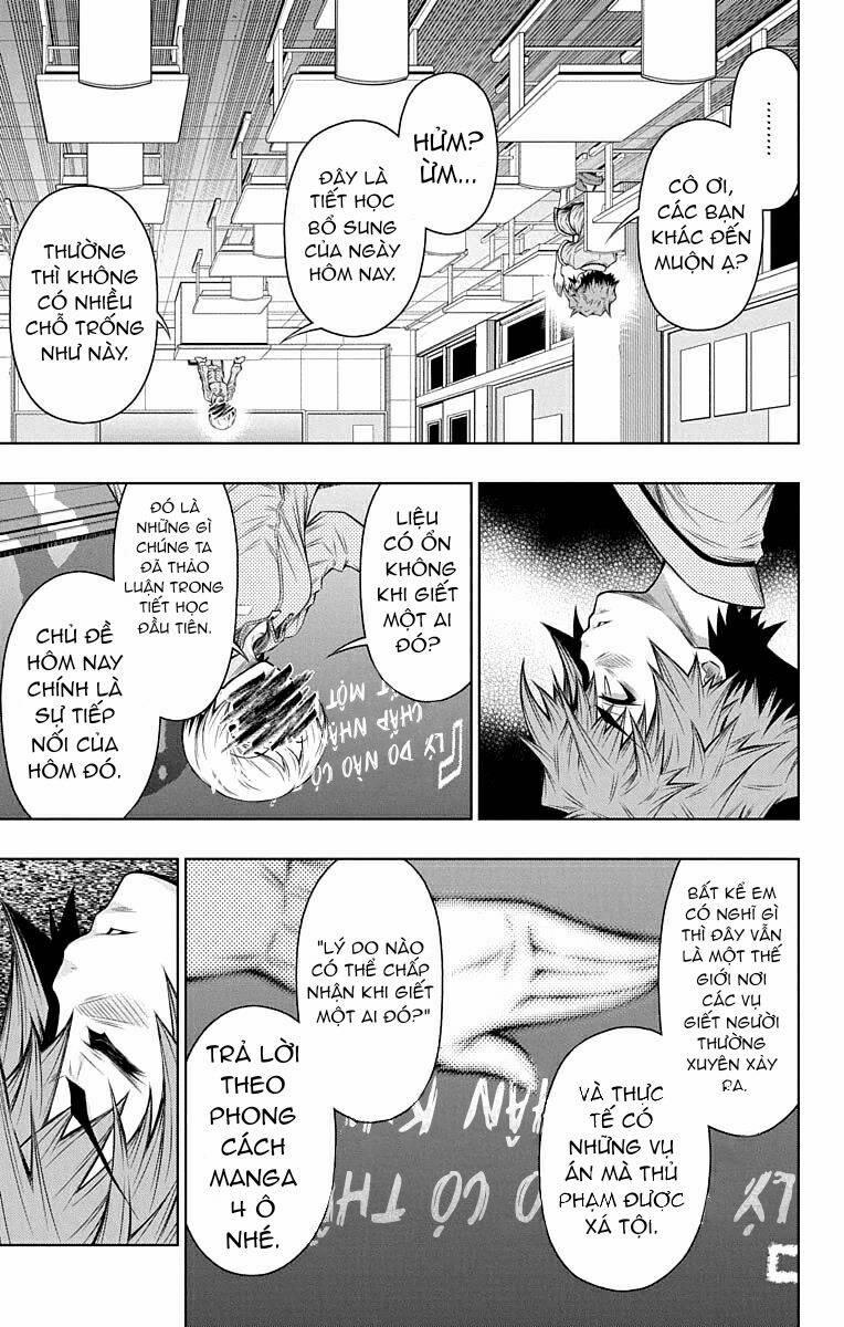 Shounen Shoujo 12 trang 16