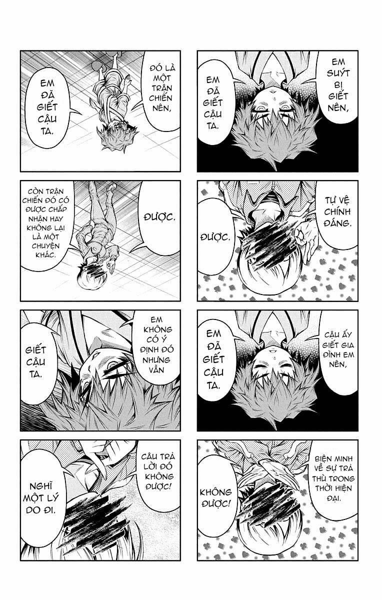 Shounen Shoujo 12 trang 17