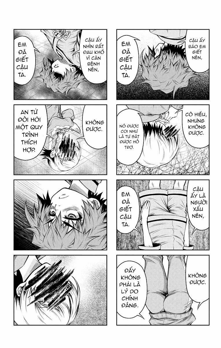 Shounen Shoujo 12 trang 18