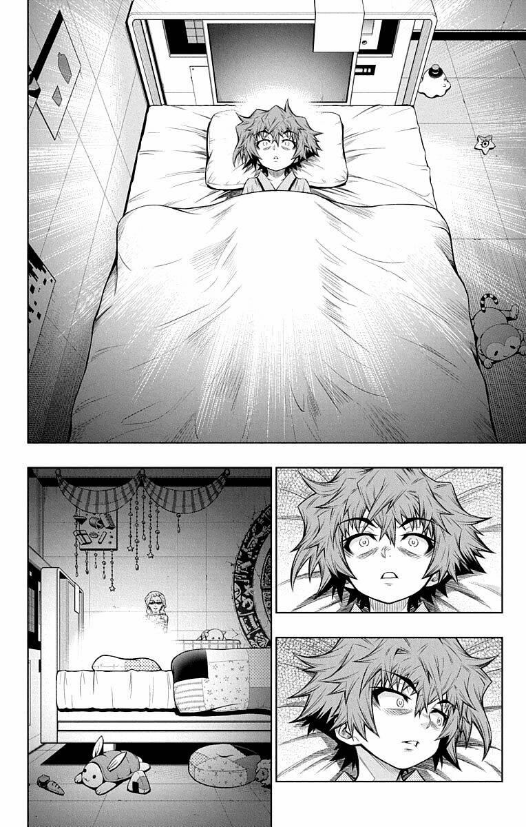 Shounen Shoujo 12 trang 21