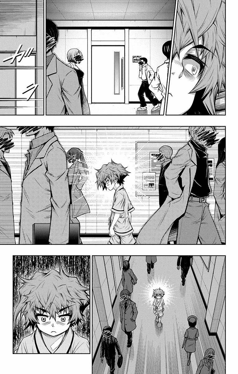 Shounen Shoujo 12 trang 22