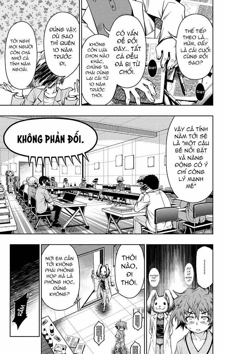 Shounen Shoujo 12 trang 7