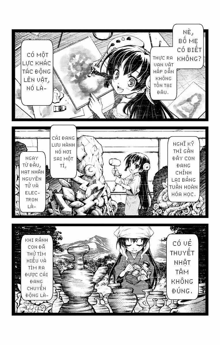 Shounen Shoujo 13 trang 20