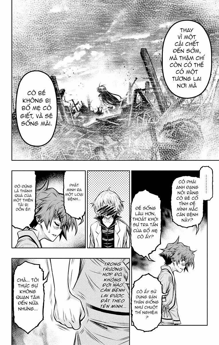 Shounen Shoujo 13 trang 25