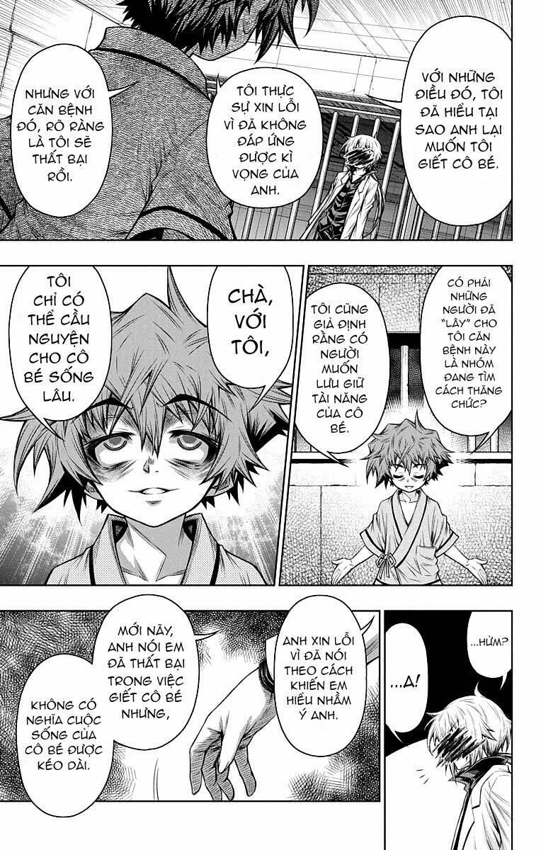 Shounen Shoujo 13 trang 26