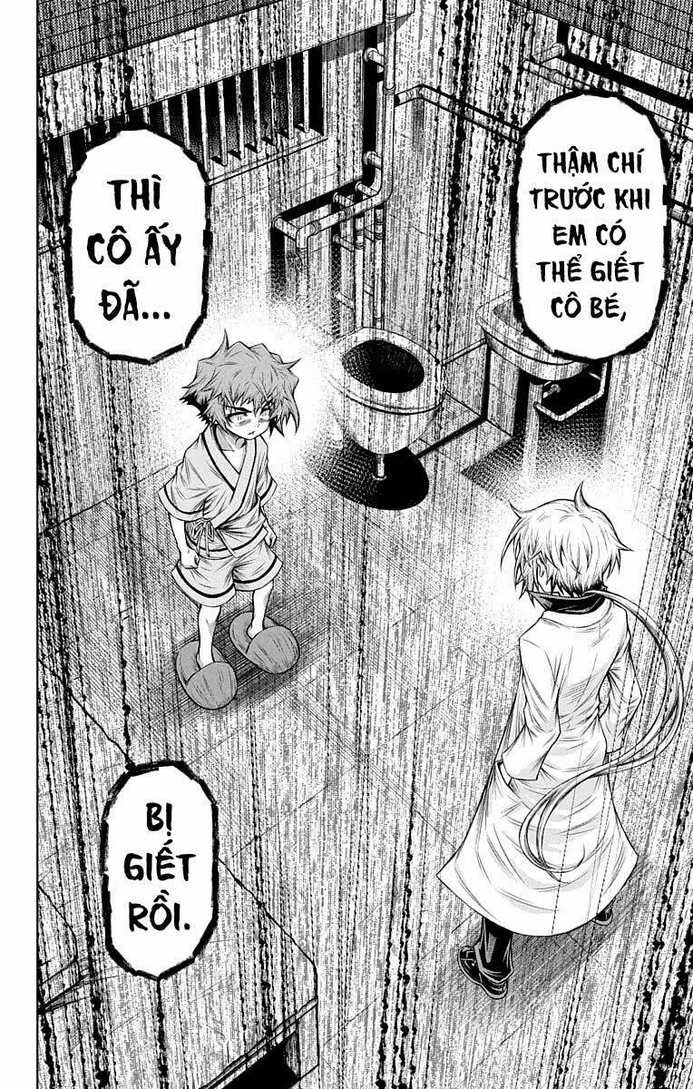 Shounen Shoujo 13 trang 27