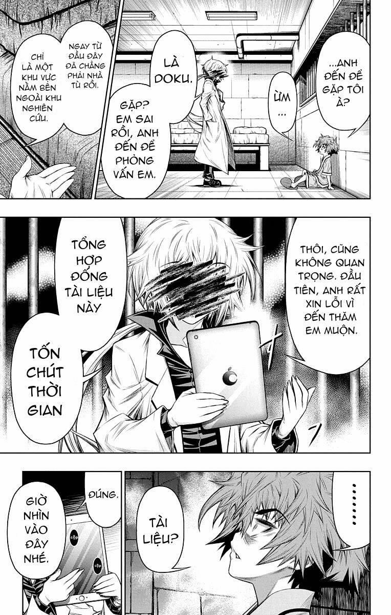 Shounen Shoujo 13 trang 7