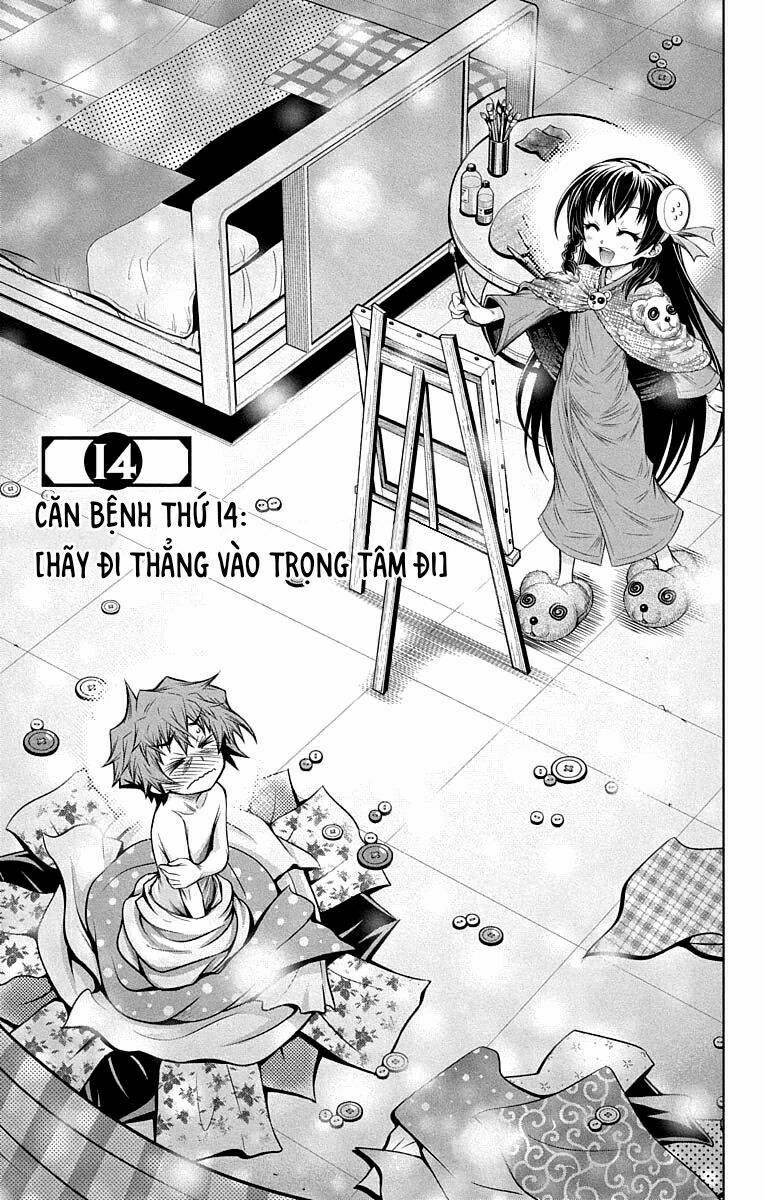 Shounen Shoujo 14 trang 1
