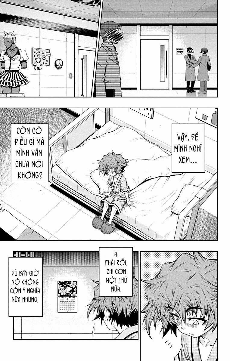 Shounen Shoujo 14 trang 10