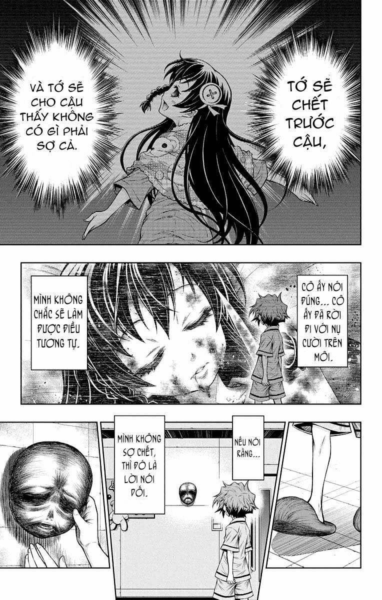 Shounen Shoujo 14 trang 13