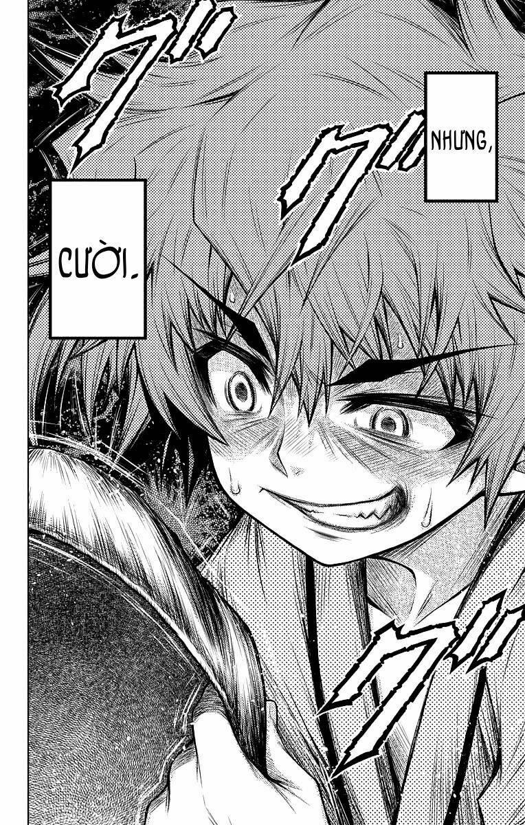 Shounen Shoujo 14 trang 14