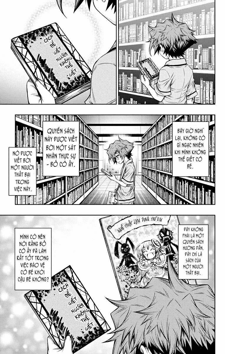 Shounen Shoujo 14 trang 17