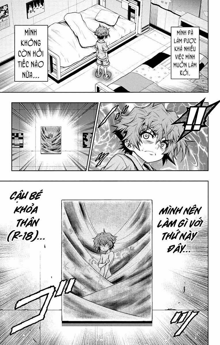 Shounen Shoujo 14 trang 19