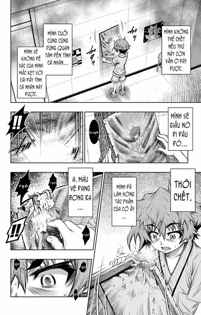 Shounen Shoujo 14 trang 20