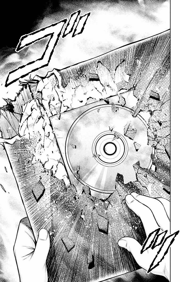 Shounen Shoujo 14 trang 21