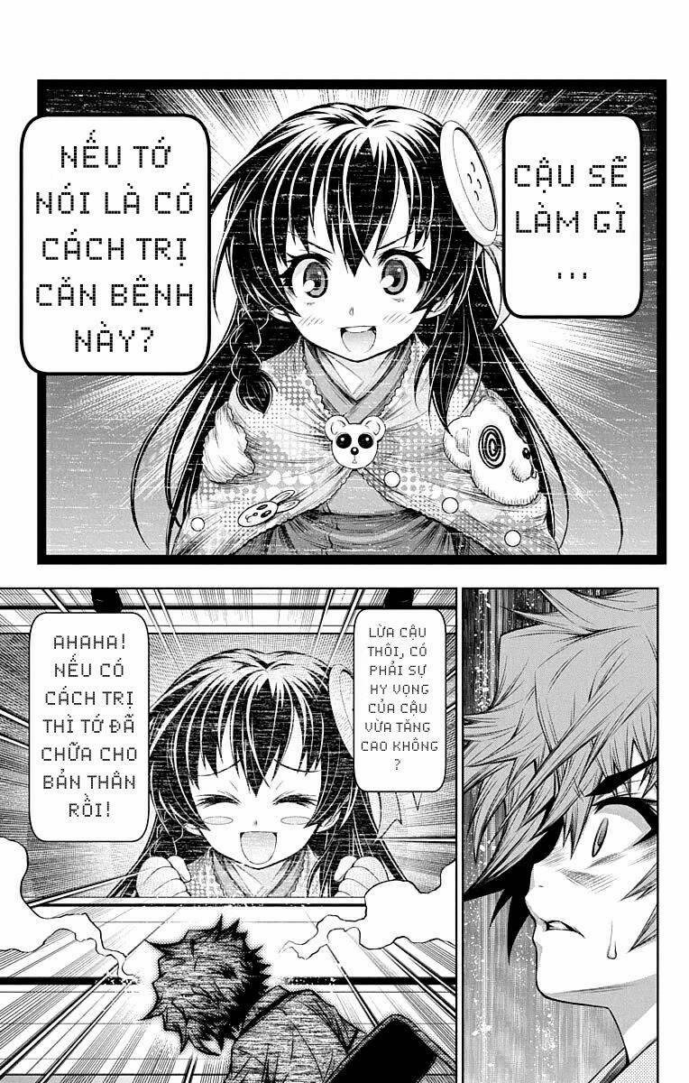 Shounen Shoujo 14 trang 28