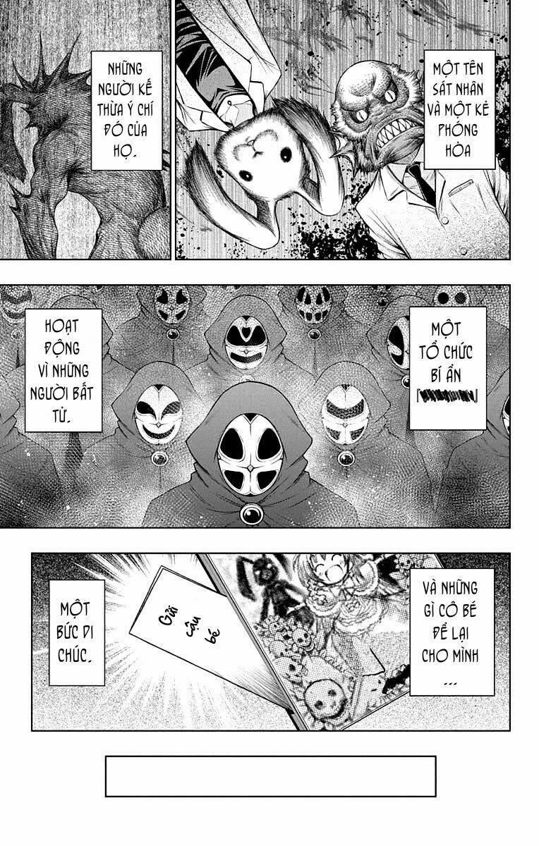 Shounen Shoujo 14 trang 4