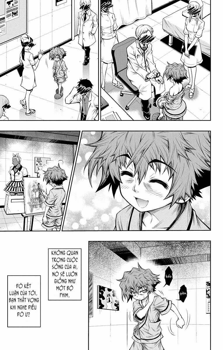 Shounen Shoujo 14 trang 6