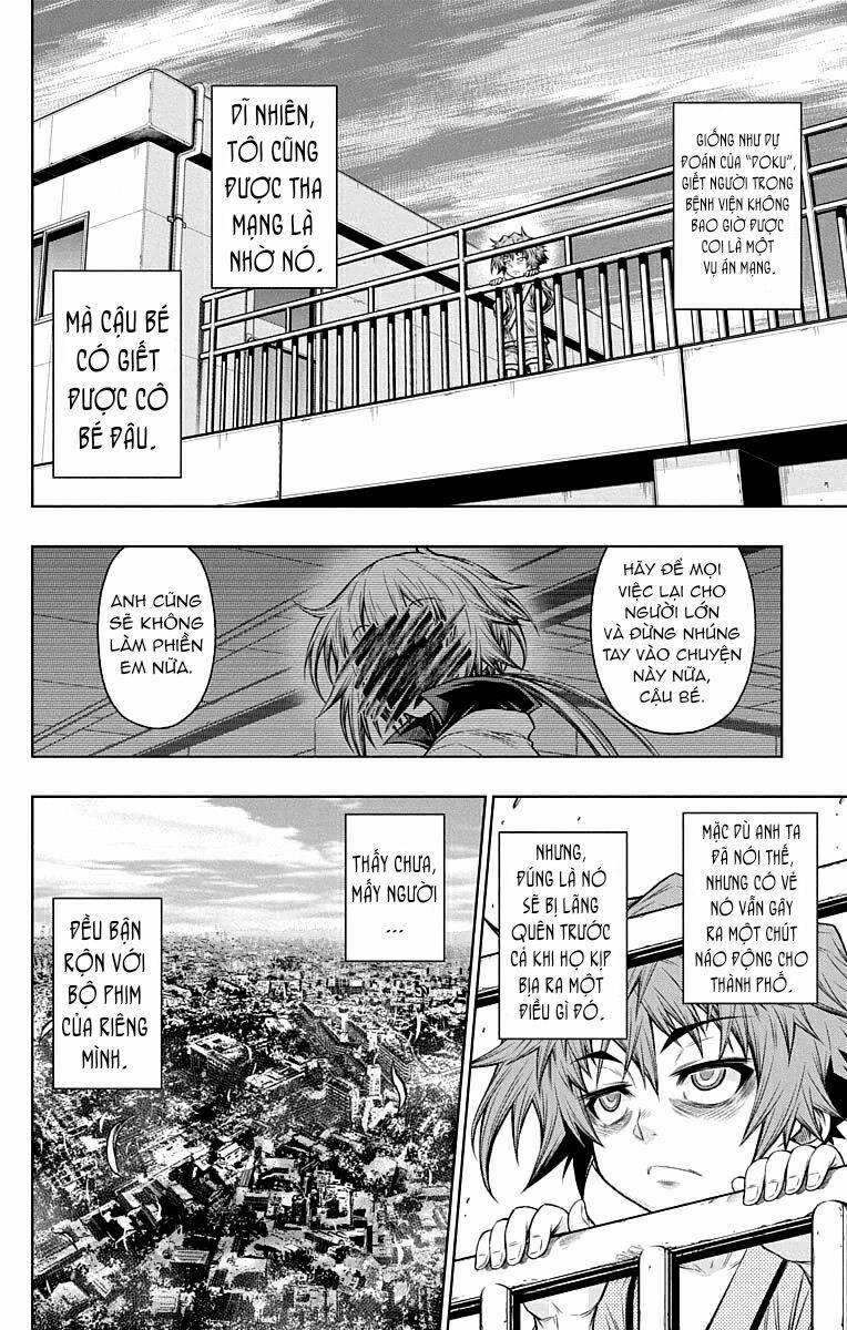 Shounen Shoujo 14 trang 9