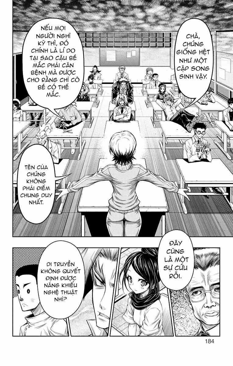 Shounen Shoujo 15.5 trang 12