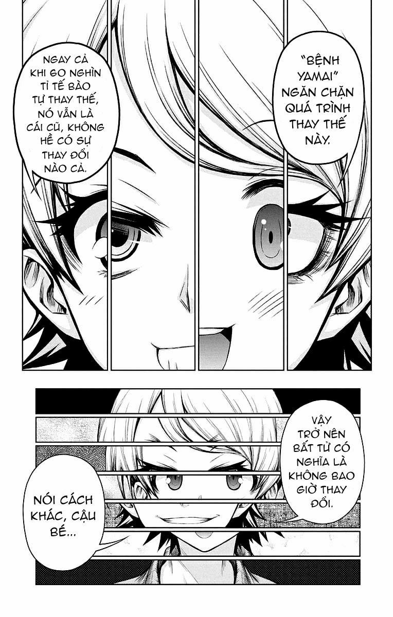 Shounen Shoujo 15.5 trang 15