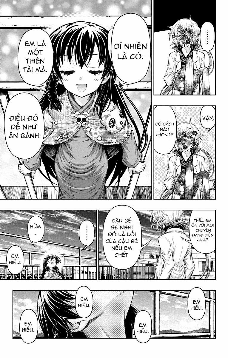 Shounen Shoujo 15.5 trang 24