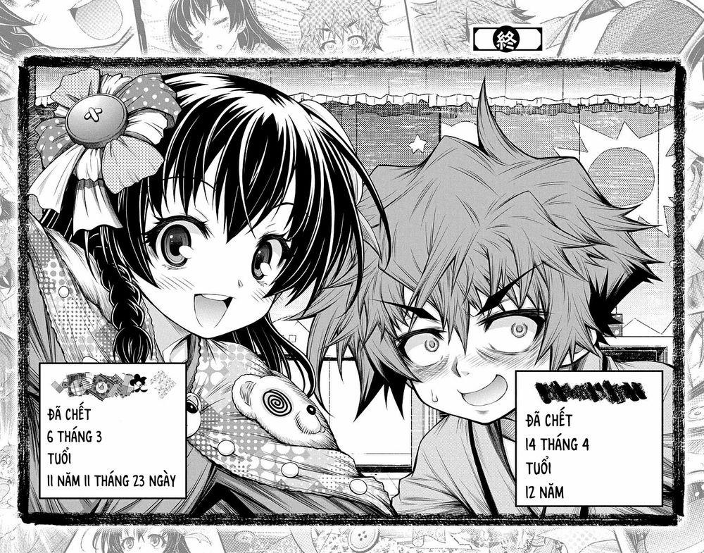 Shounen Shoujo 15 trang 2