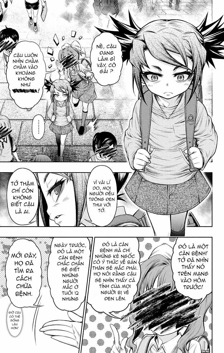 Shounen Shoujo 15 trang 23