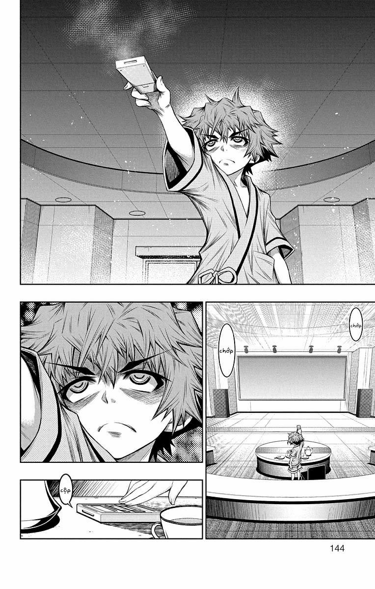 Shounen Shoujo 15 trang 4