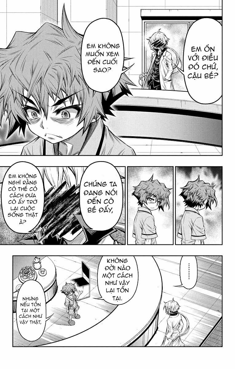 Shounen Shoujo 15 trang 5