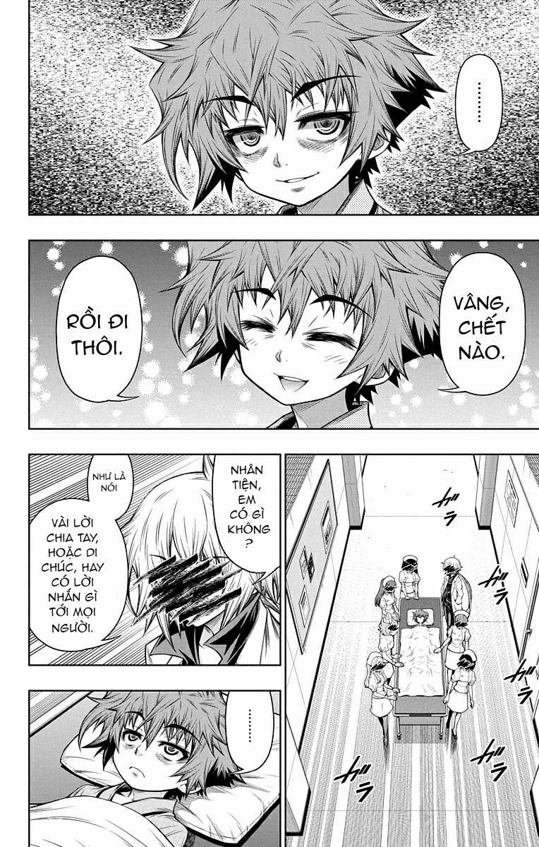 Shounen Shoujo 15 trang 8