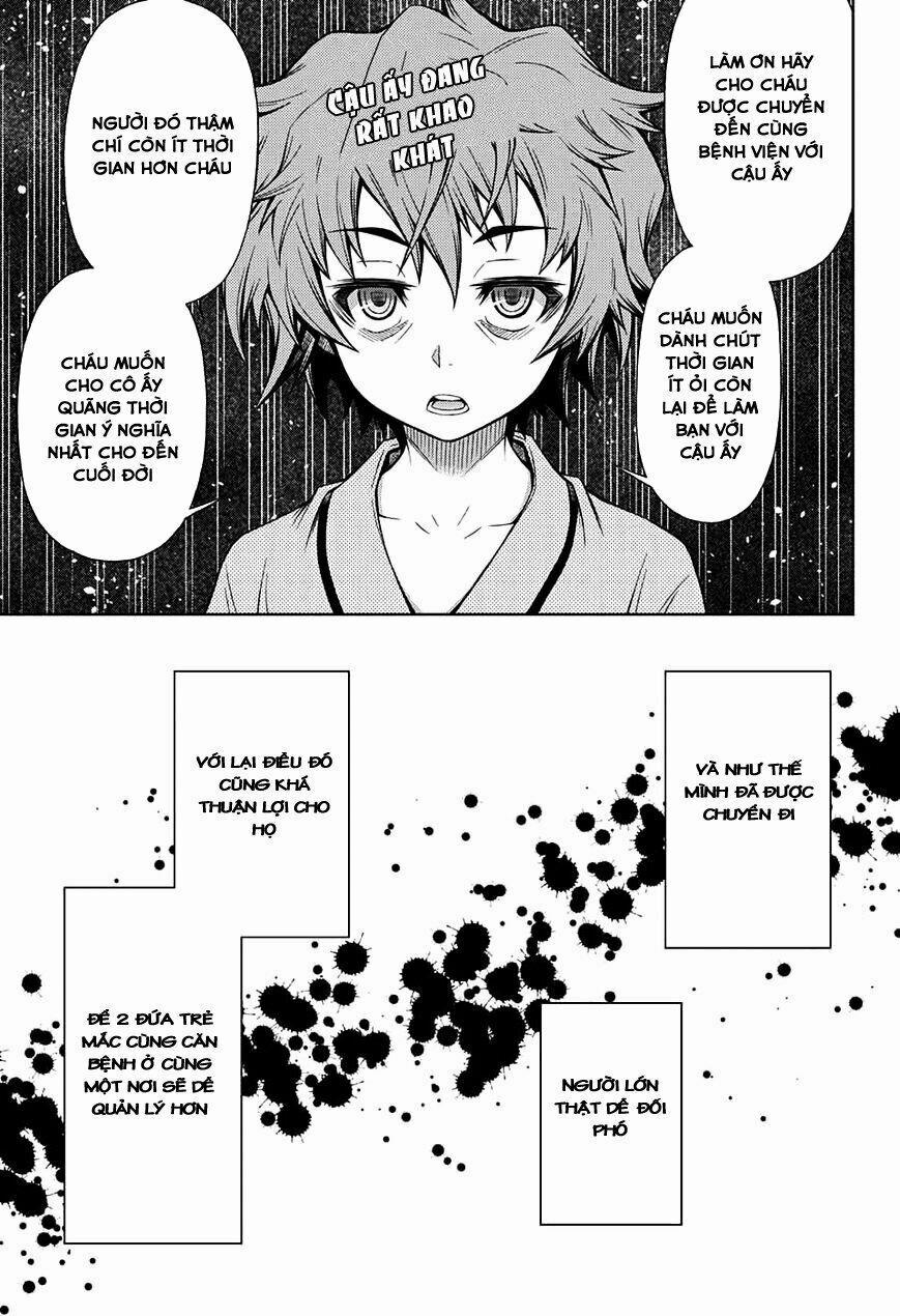 Shounen Shoujo 2 trang 1