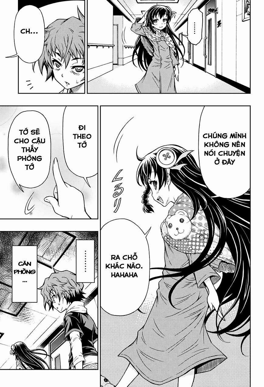 Shounen Shoujo 2 trang 13