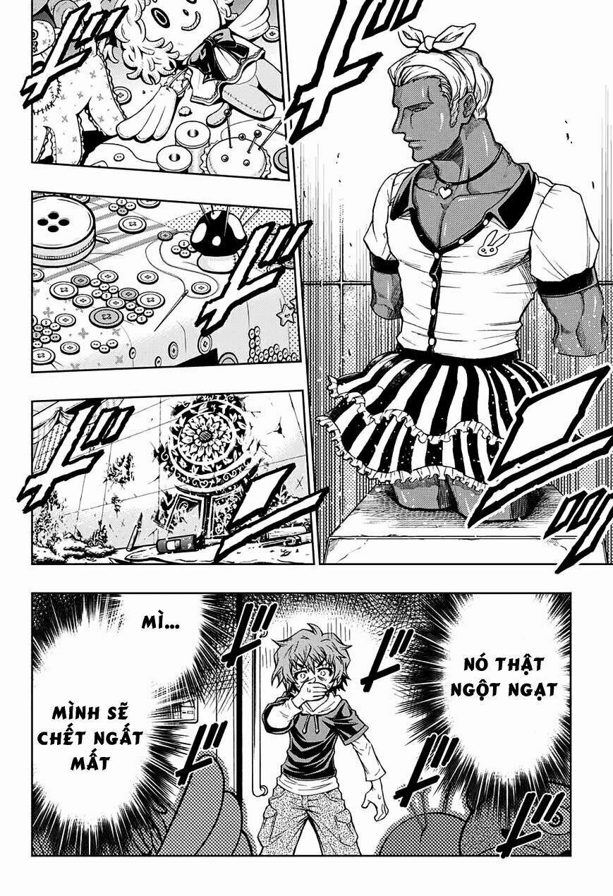 Shounen Shoujo 2 trang 15