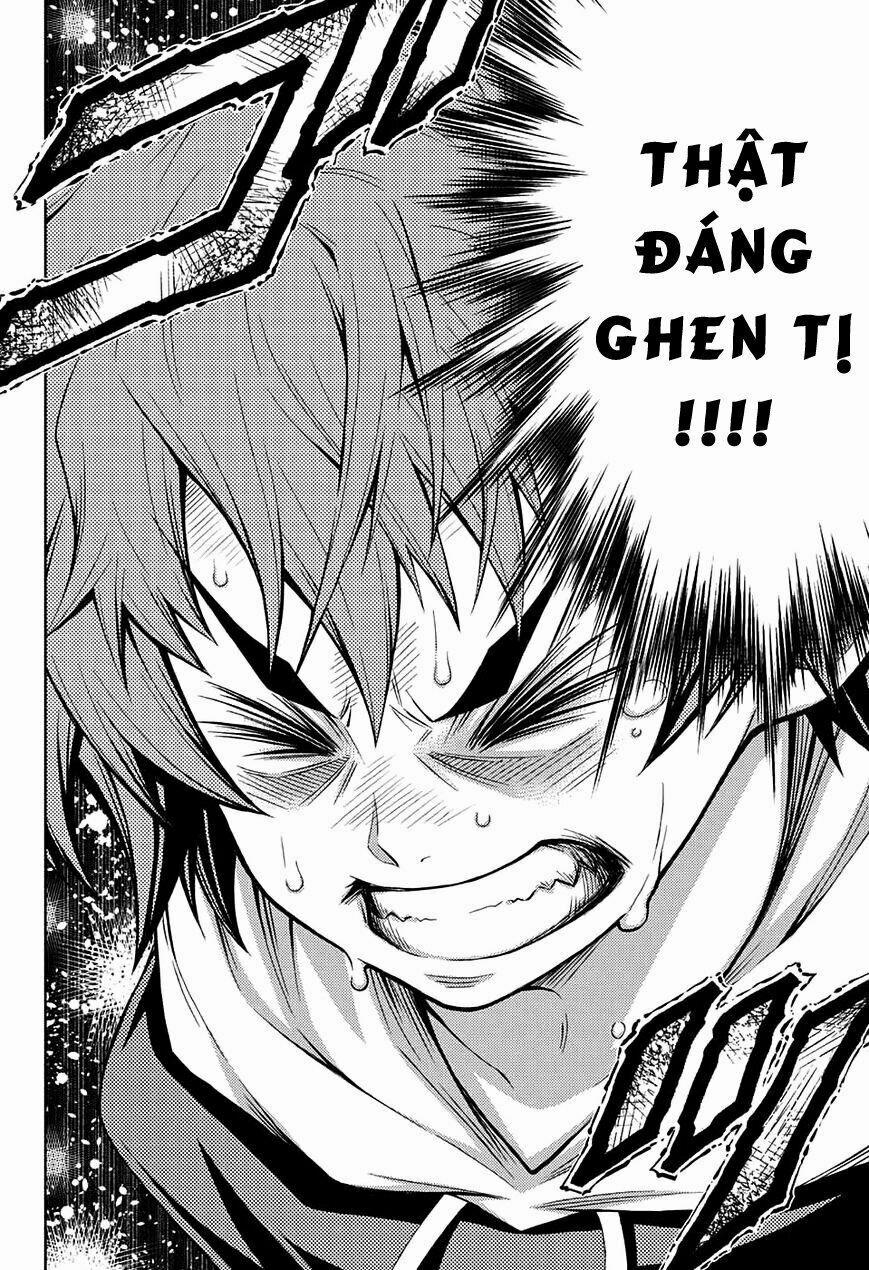 Shounen Shoujo 2 trang 19