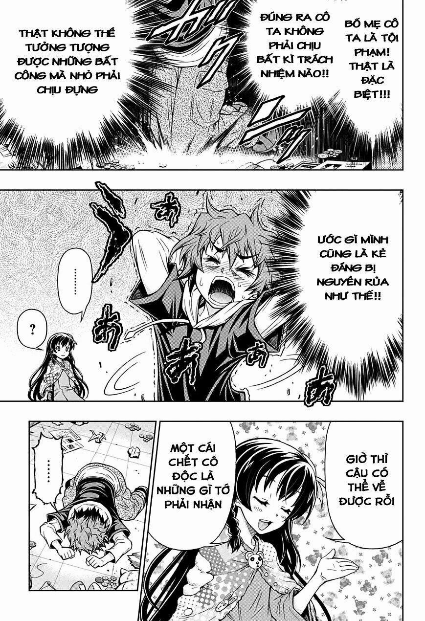 Shounen Shoujo 2 trang 20