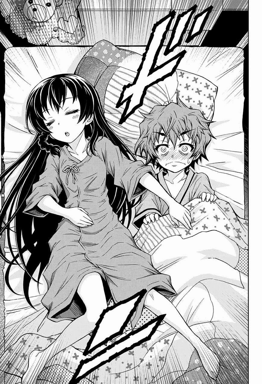 Shounen Shoujo 2 trang 24