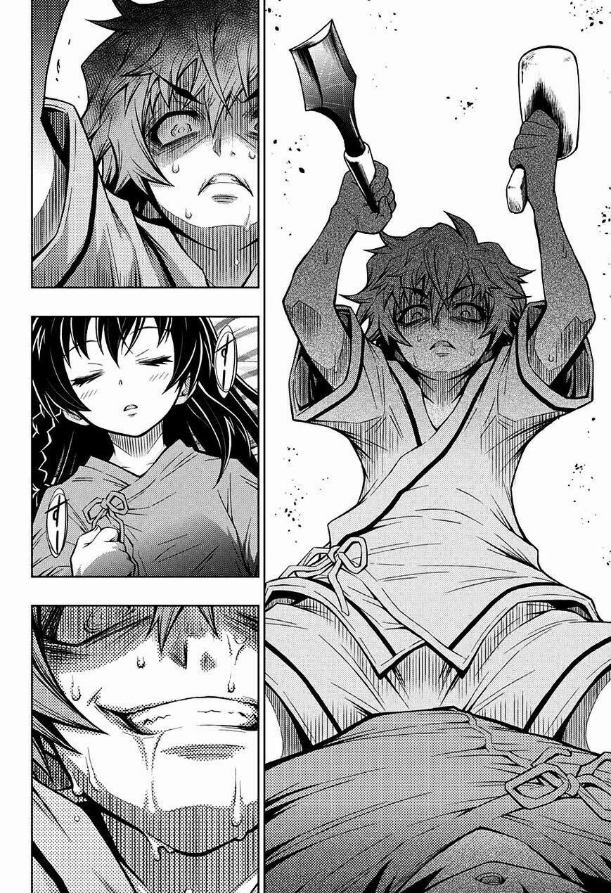 Shounen Shoujo 2 trang 27